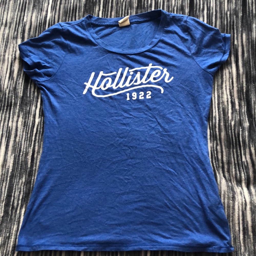 Hollister Girls T-shirt size Small